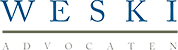 Weski Advocaten Logo